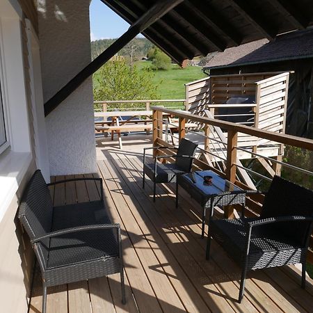 Spa Et Sauna Xonrupt-Longemer ภายนอก รูปภาพ