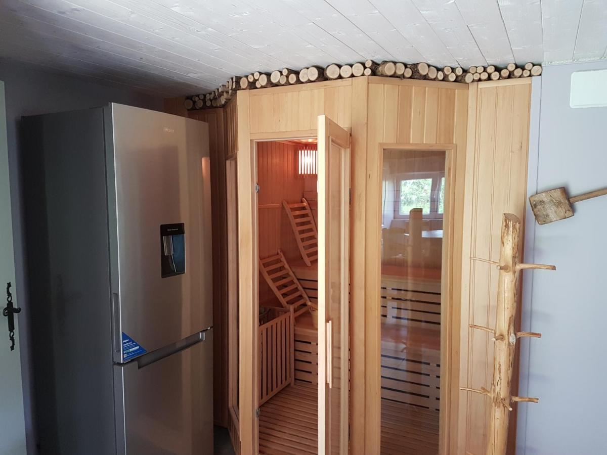 Spa Et Sauna Xonrupt-Longemer ภายนอก รูปภาพ