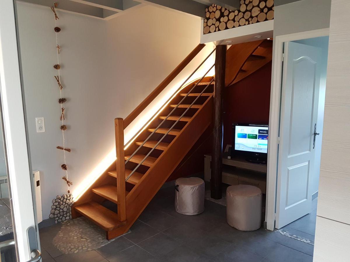 Spa Et Sauna Xonrupt-Longemer ภายนอก รูปภาพ