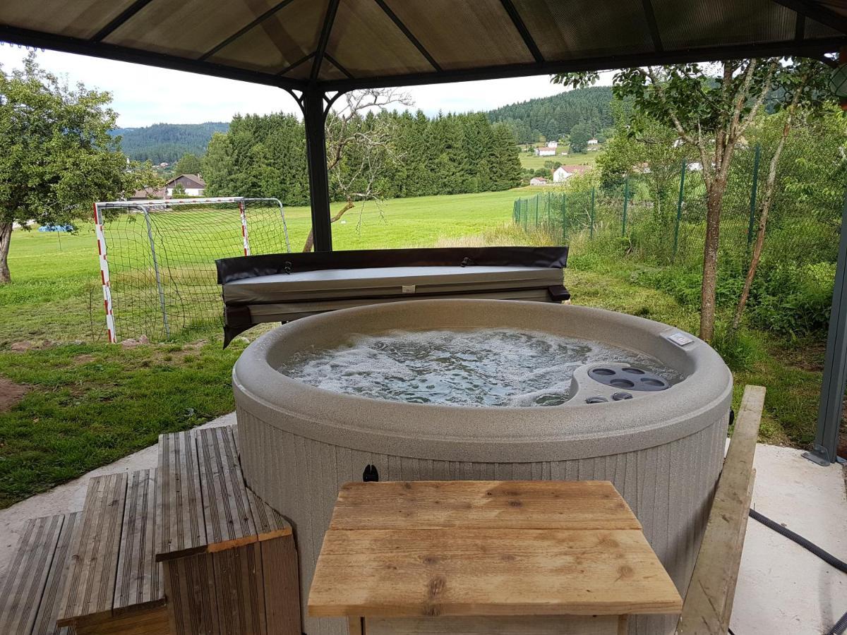 Spa Et Sauna Xonrupt-Longemer ภายนอก รูปภาพ