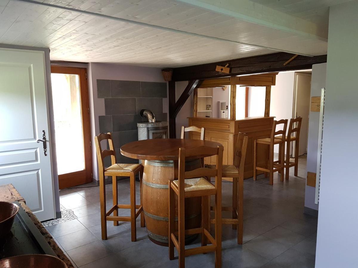 Spa Et Sauna Xonrupt-Longemer ภายนอก รูปภาพ