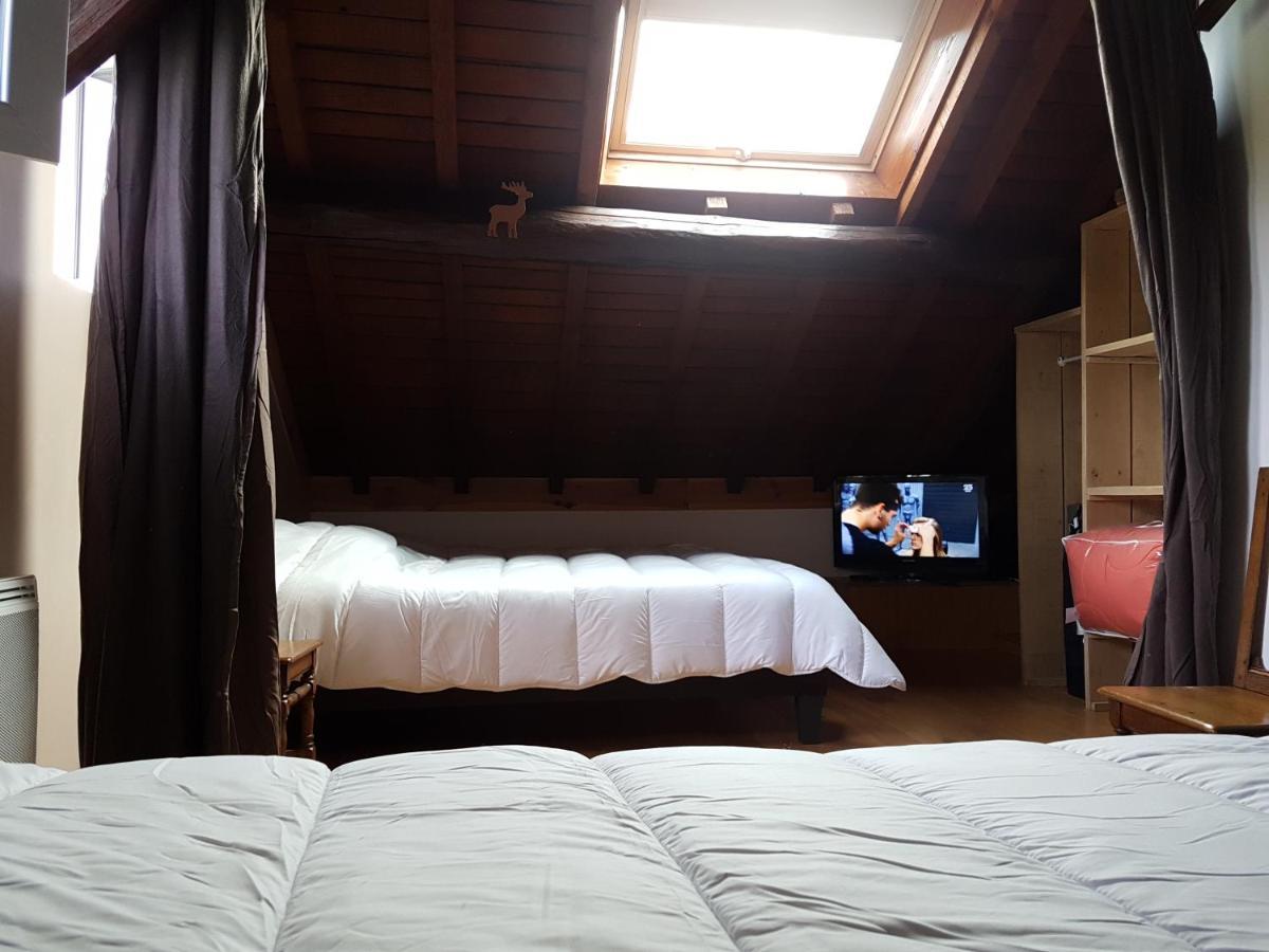 Spa Et Sauna Xonrupt-Longemer ภายนอก รูปภาพ