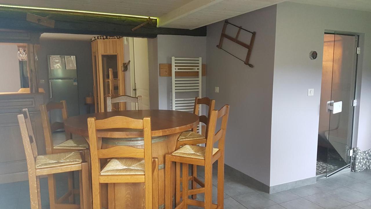 Spa Et Sauna Xonrupt-Longemer ภายนอก รูปภาพ