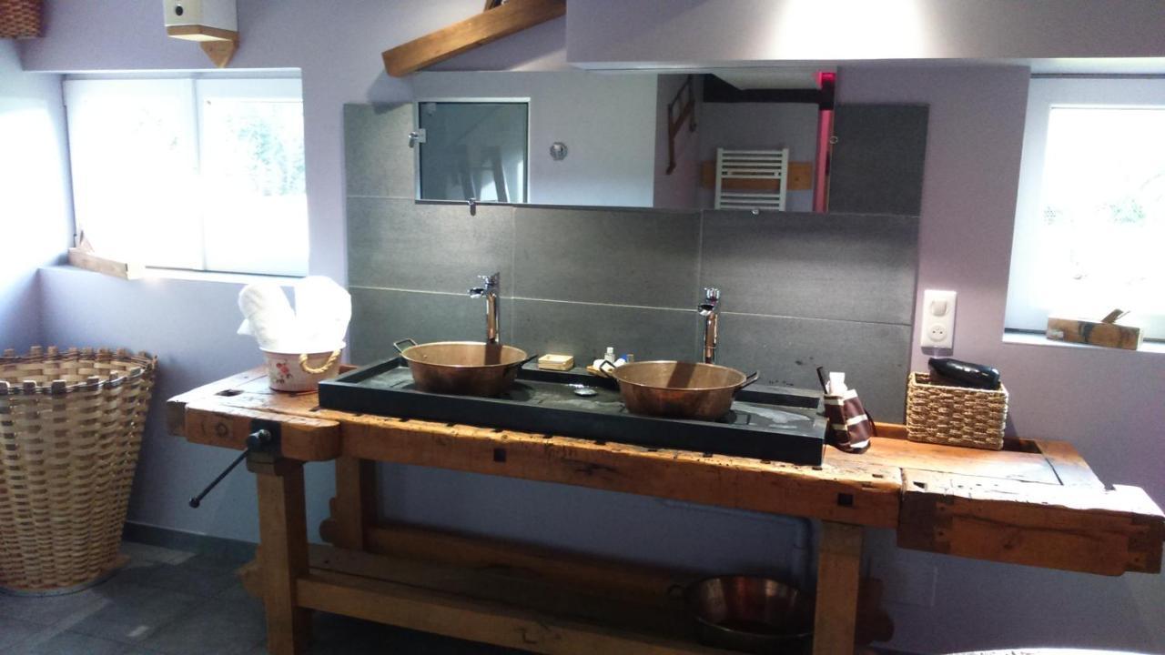 Spa Et Sauna Xonrupt-Longemer ภายนอก รูปภาพ