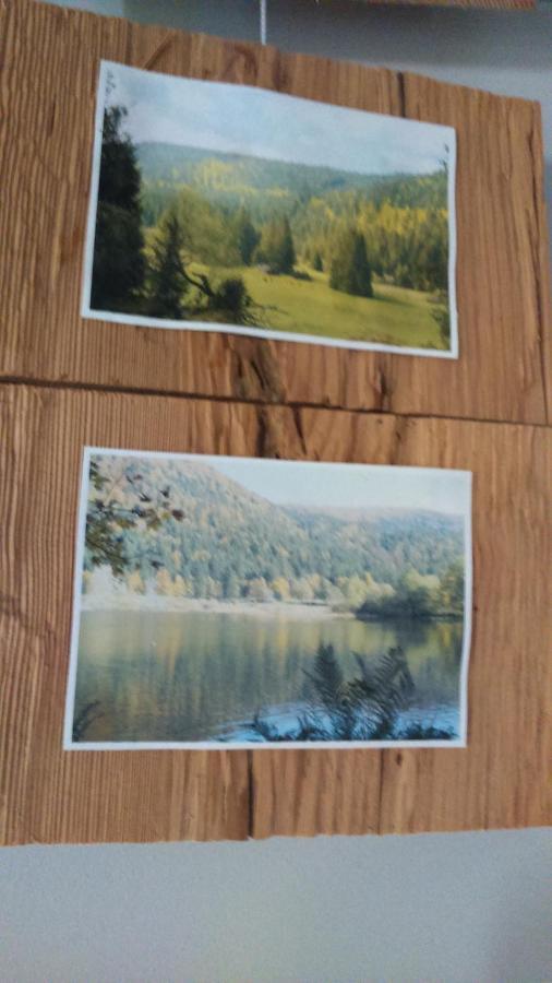 Spa Et Sauna Xonrupt-Longemer ภายนอก รูปภาพ