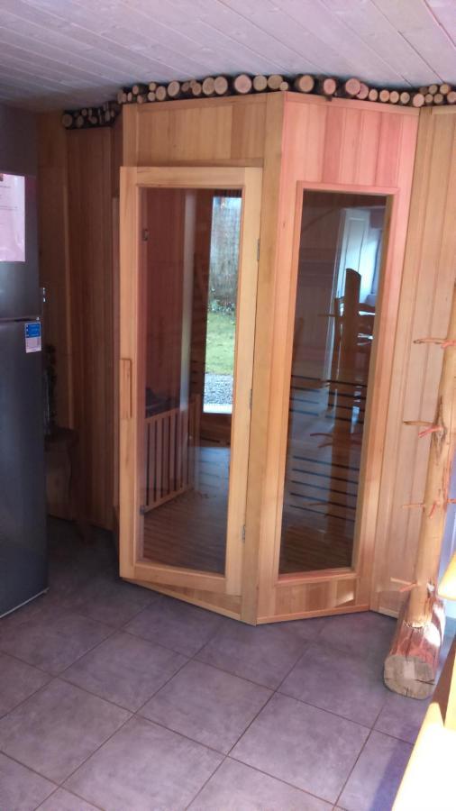 Spa Et Sauna Xonrupt-Longemer ภายนอก รูปภาพ