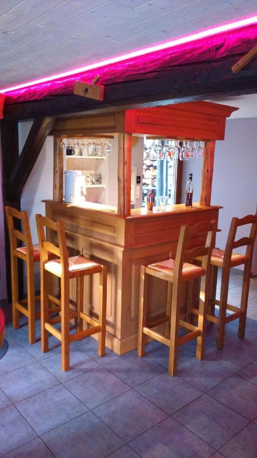 Spa Et Sauna Xonrupt-Longemer ภายนอก รูปภาพ