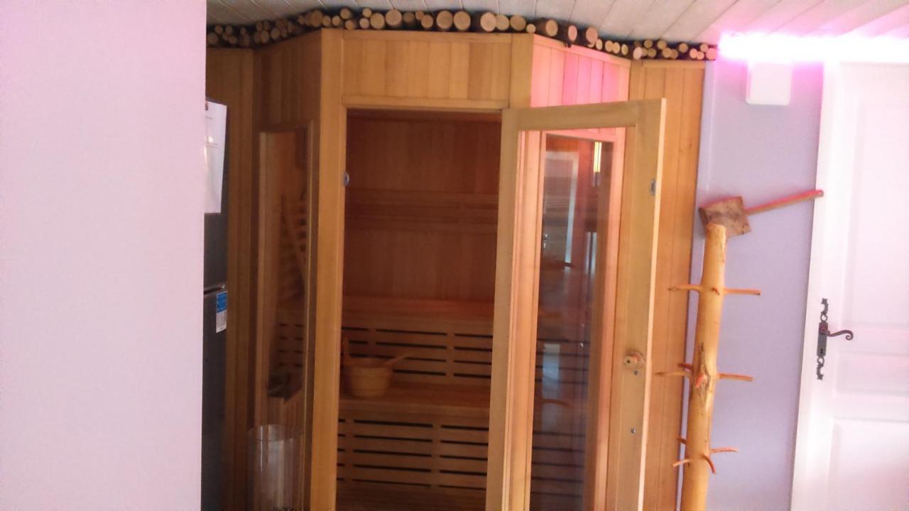 Spa Et Sauna Xonrupt-Longemer ภายนอก รูปภาพ