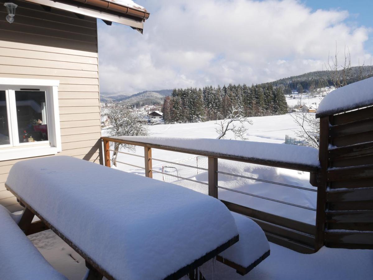 Spa Et Sauna Xonrupt-Longemer ภายนอก รูปภาพ