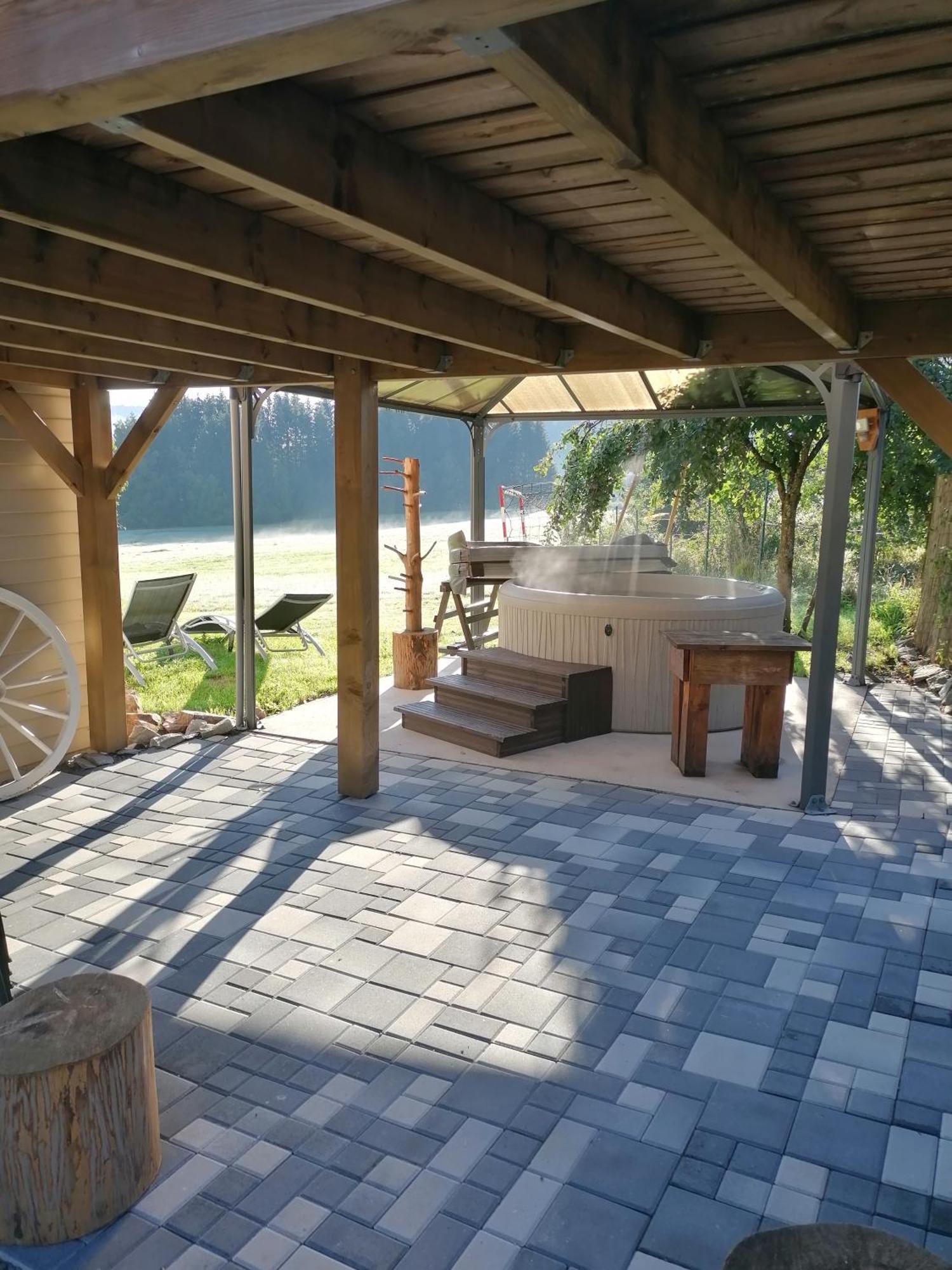 Spa Et Sauna Xonrupt-Longemer ภายนอก รูปภาพ