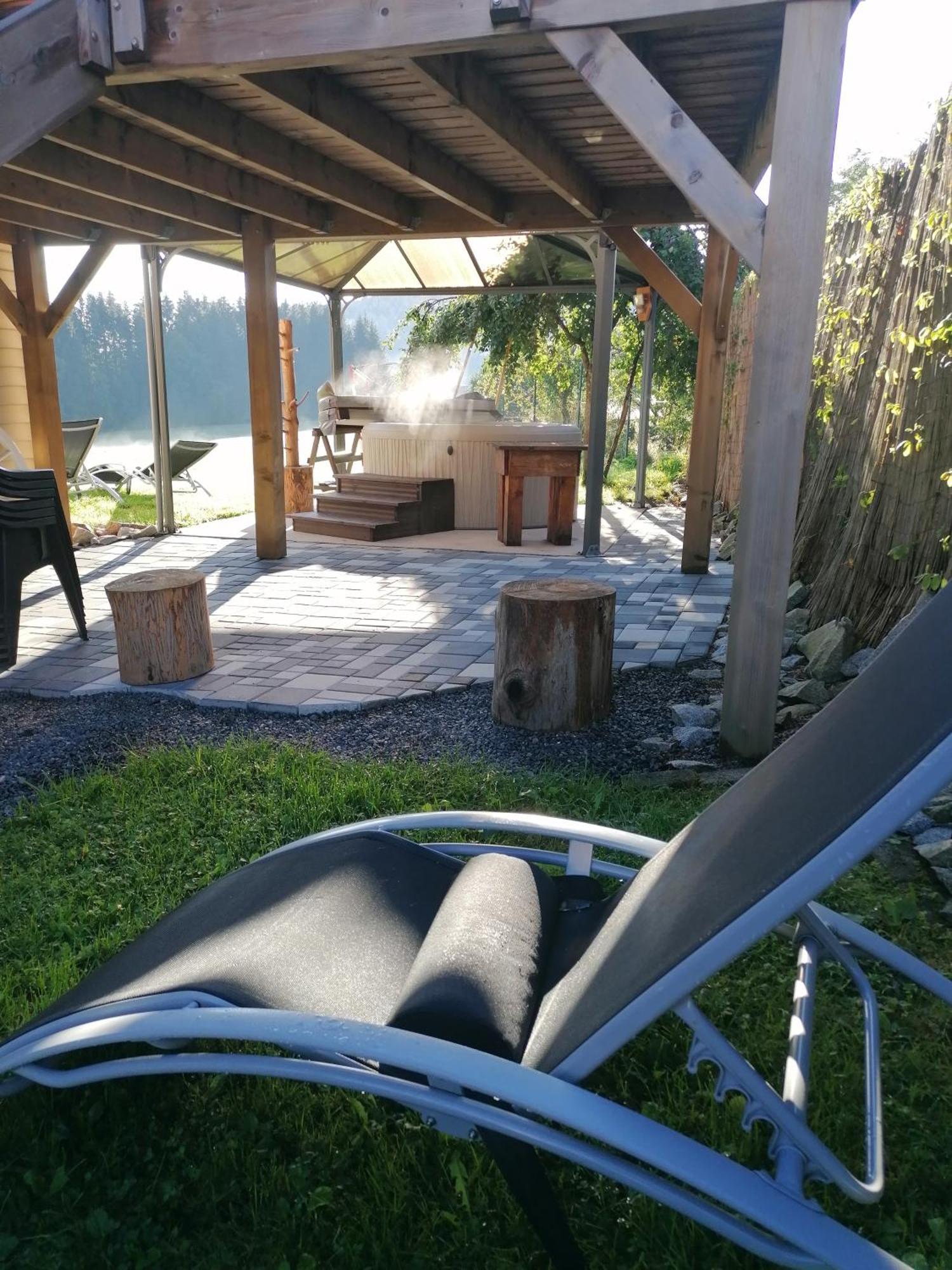 Spa Et Sauna Xonrupt-Longemer ภายนอก รูปภาพ