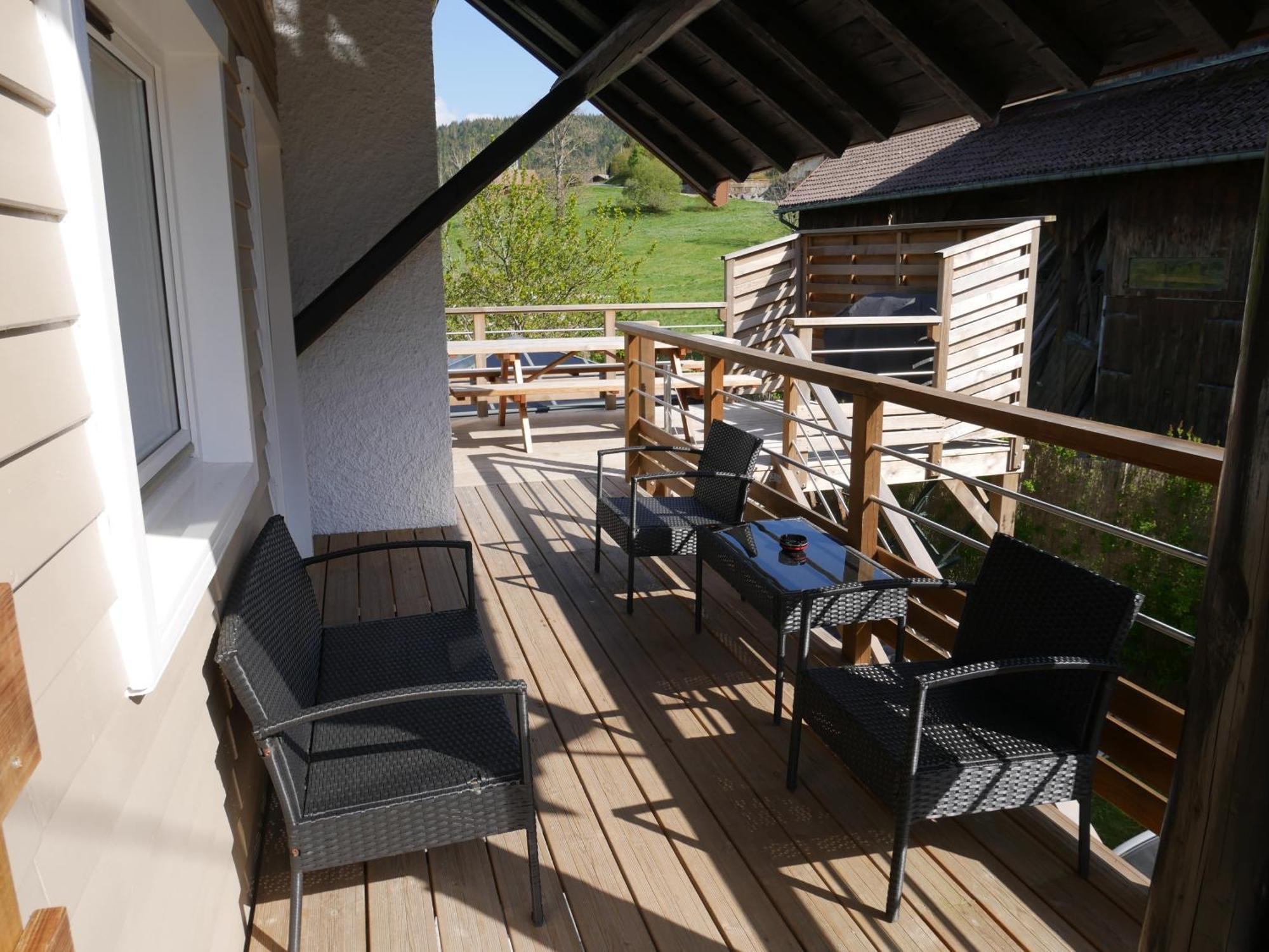 Spa Et Sauna Xonrupt-Longemer ภายนอก รูปภาพ