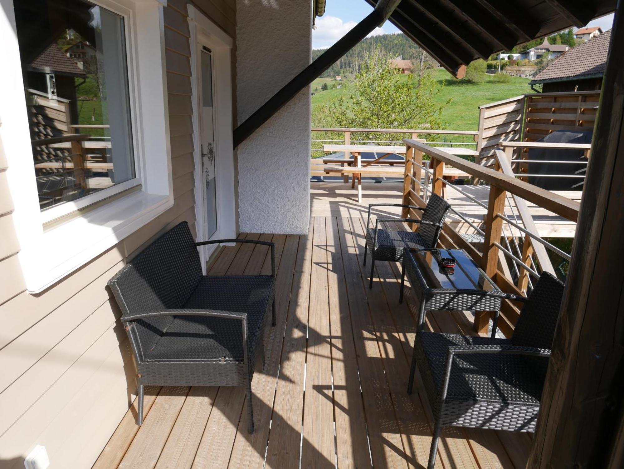 Spa Et Sauna Xonrupt-Longemer ภายนอก รูปภาพ
