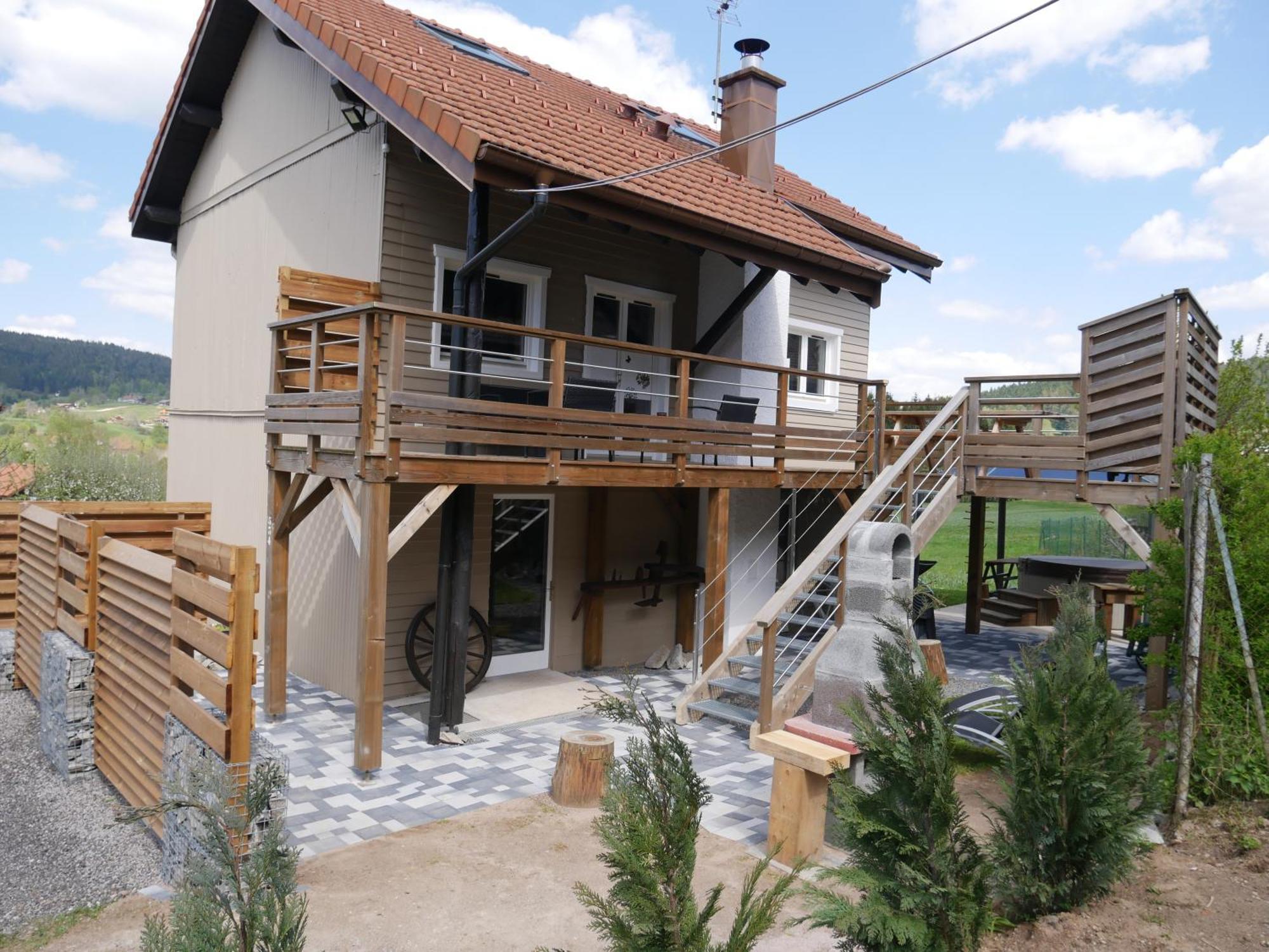 Spa Et Sauna Xonrupt-Longemer ภายนอก รูปภาพ