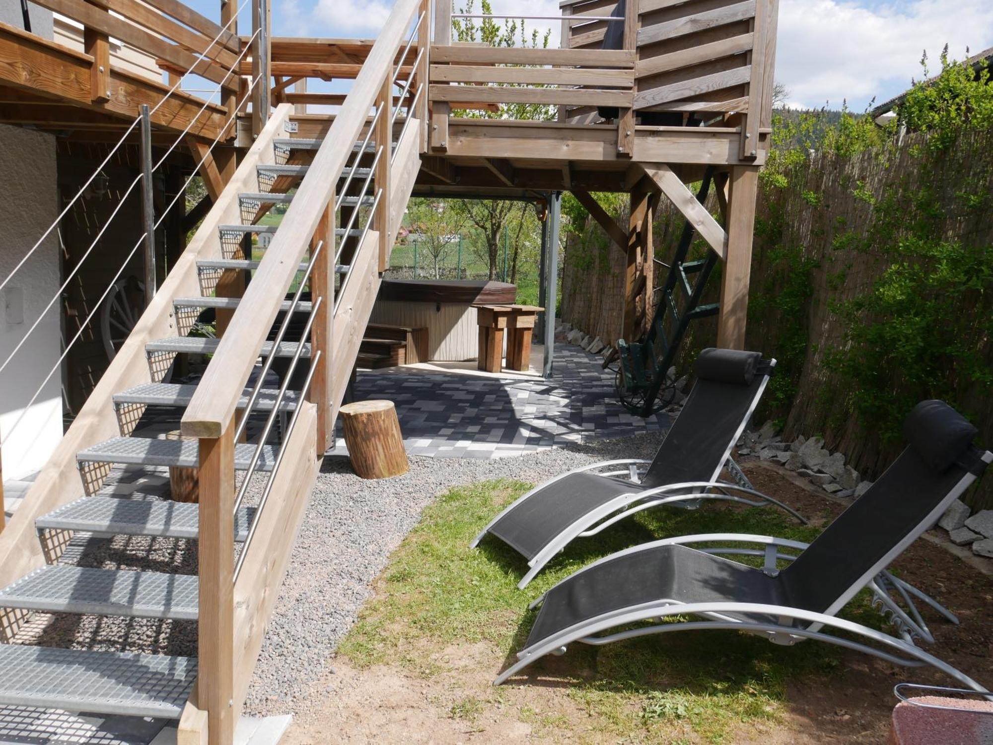 Spa Et Sauna Xonrupt-Longemer ภายนอก รูปภาพ